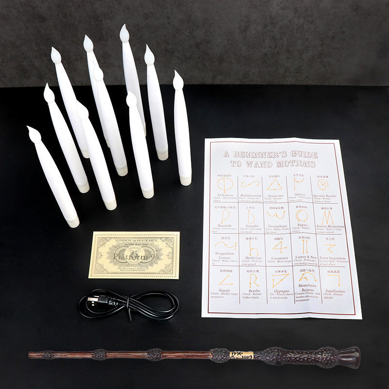 Magic Remote Flameless Candles
