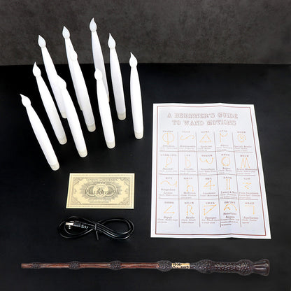 Magic Remote Flameless Candles