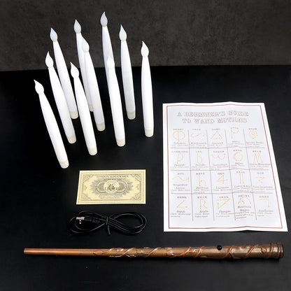 Magic Remote Flameless Candles
