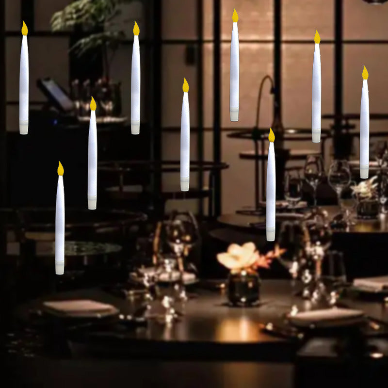 Magic Remote Flameless Candles