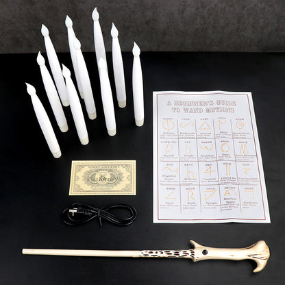 Magic Remote Flameless Candles