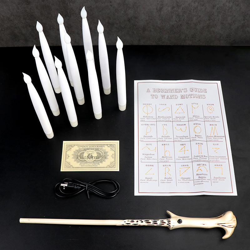 Magic Remote Flameless Candles