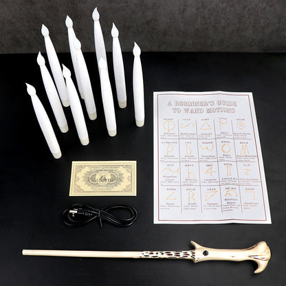 Magic Remote Flameless Candles