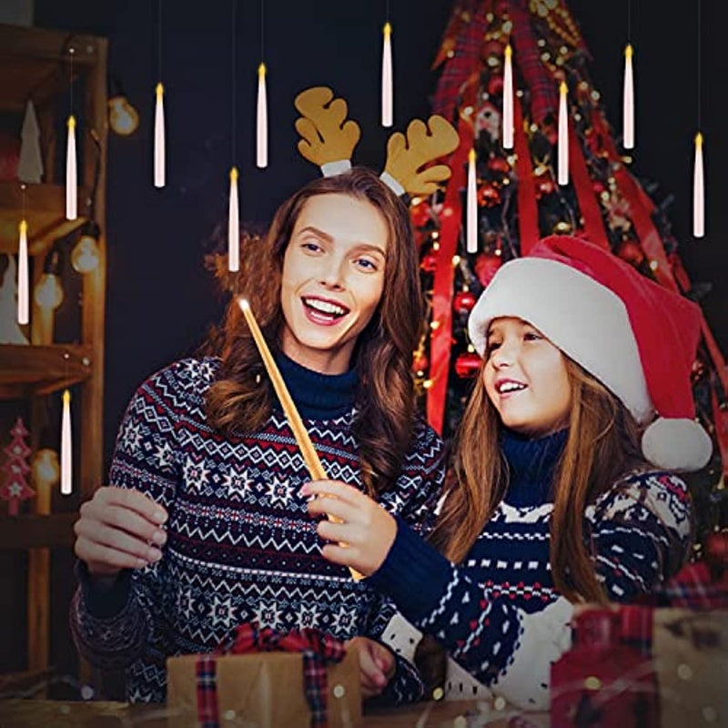 Magic Remote Flameless Candles