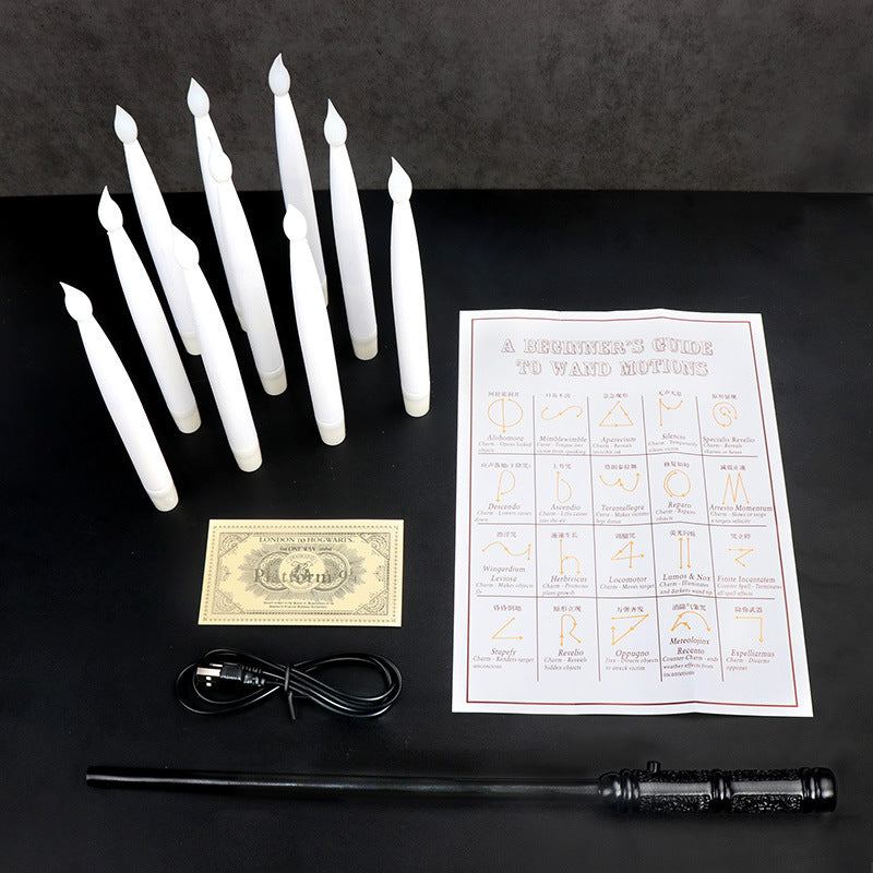 Magic Remote Flameless Candles